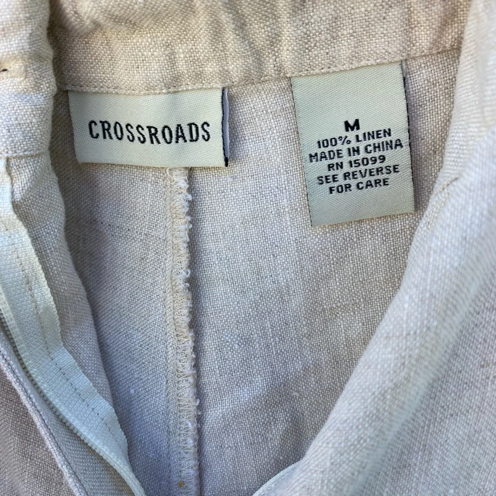 Linen pants - Picture 3 of 4